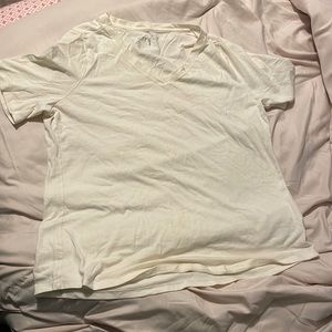 Off white t shirt